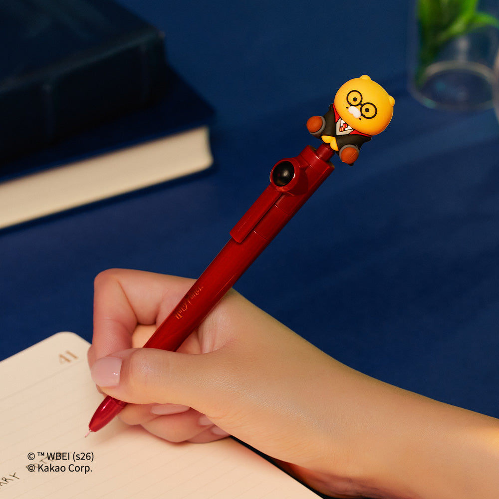 Gel Pen Spinning Figure Harry Potter X Friends Chunsik - Kakao Friends - image 2