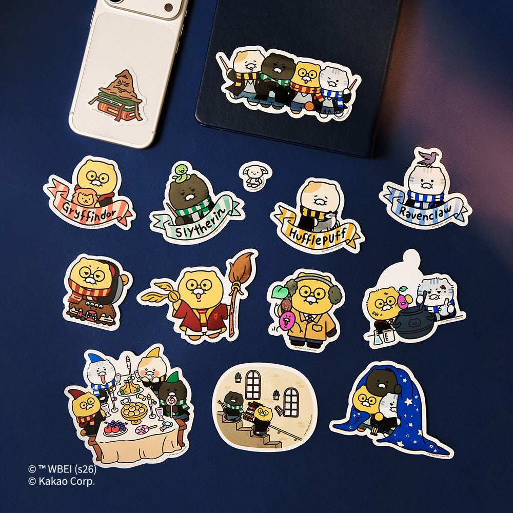 Deco Stickers Harry Potter X Friends Chunsik - Kakao Friends - image 1