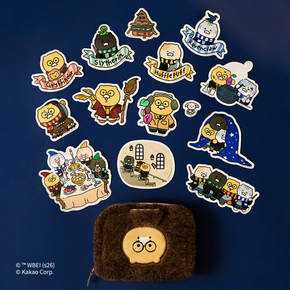 Deco Stickers Harry Potter X Friends Chunsik - Kakao Friends - image 2