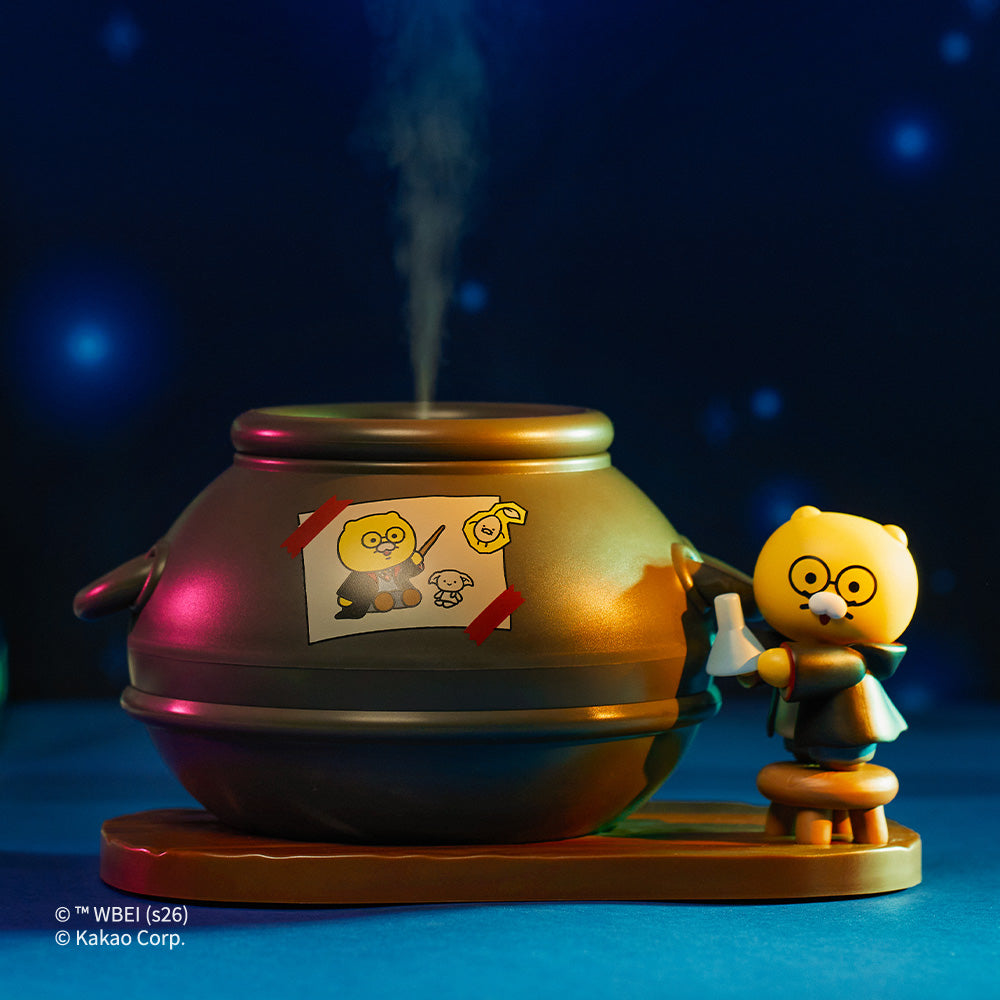 Humidifier Mood Light Harry Potter X Friends Figure Chunsik - Kakao Friends - image 1