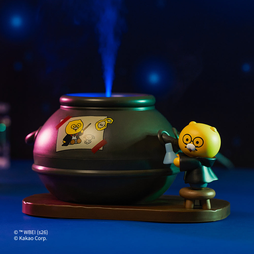 Humidifier Mood Light Harry Potter X Friends Figure Chunsik - Kakao Friends - image 2