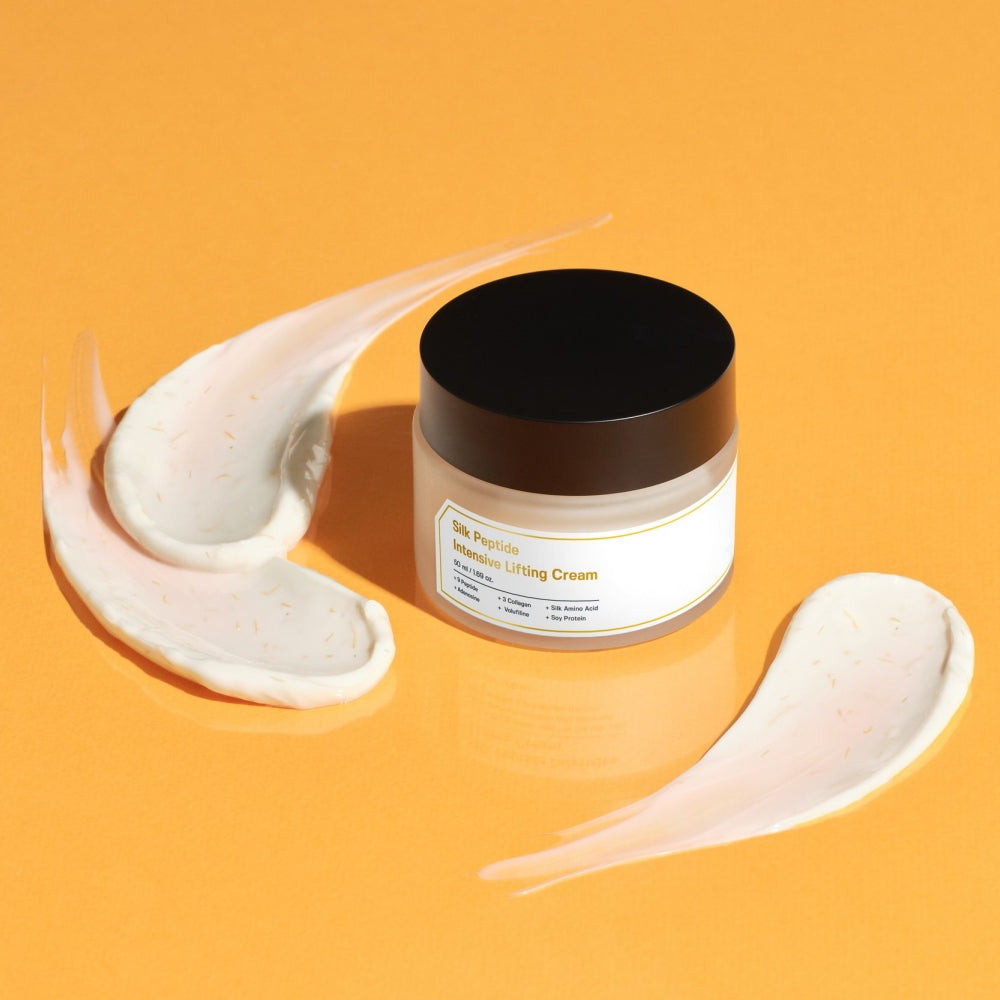 SUNGBOON EDITOR Silk Peptide Lifting Moisturizing cream 50ml