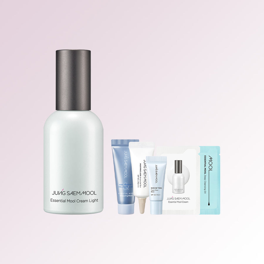 JUNG SAEM MOOL Essential Mool Cream Light 50ml