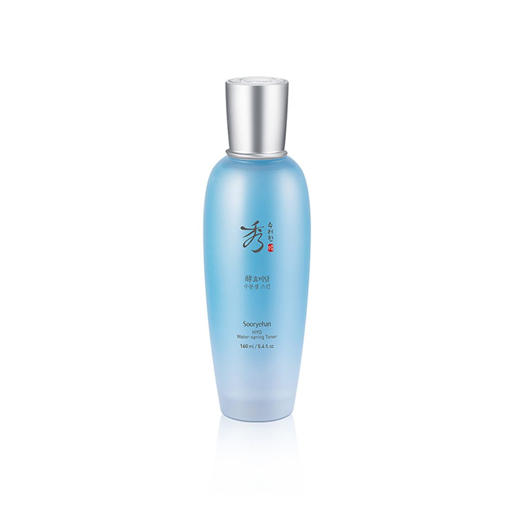 SOORYEHAN Hyobidam Moisture Spring Skin - Korean toner