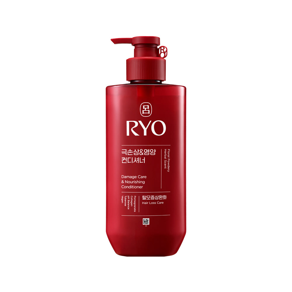 RYO Hambit Damage Care & Nourishing Conditioner - Korean conditioner