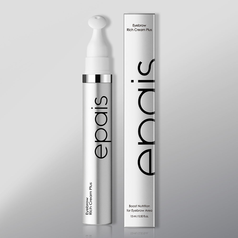 EPAIS Eyebrow Rich Cream Plus - Korean eyebrow serum