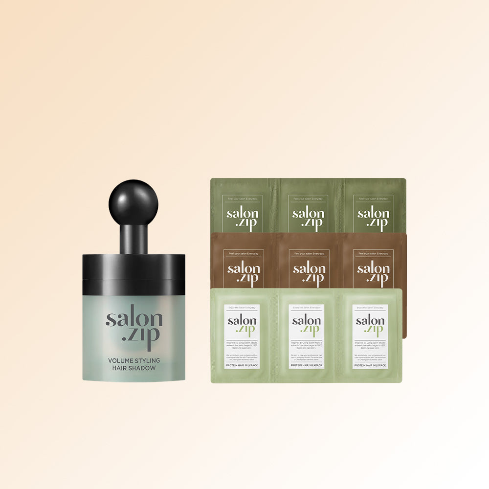 JUNG SAEM MOOL Salon Zip Volume Styling Hair Shadow - Korean hair shadow