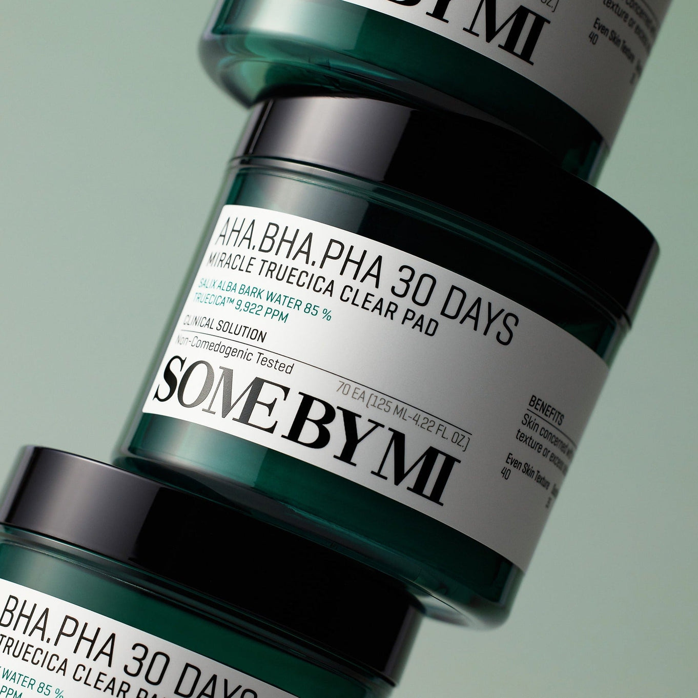 SOME BY MI AHA.BHA.PHA miracle truecica clear pad | Kool Seoul