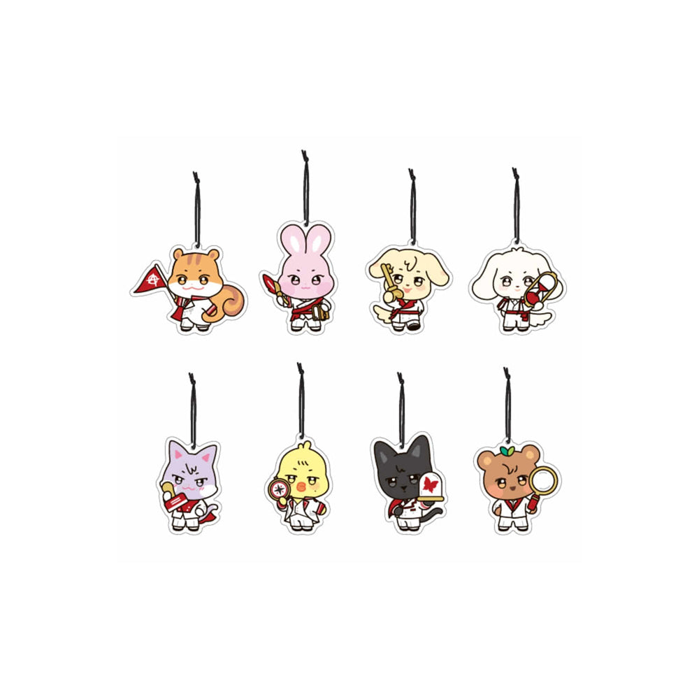 ANITEEZ Scented Paper Air Freshener — ATEEZ