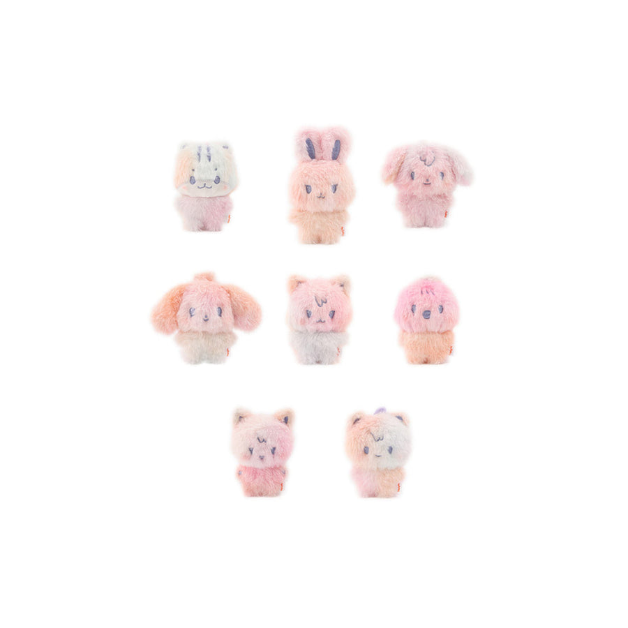 ANITEEZ Color Mix Tiny ANITEE Plush — ATEEZ