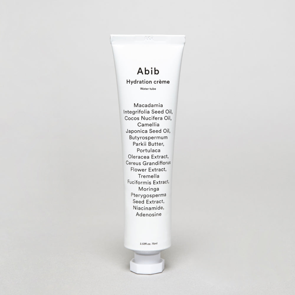 ABIB Hydration Water Tube Cream 75ml
