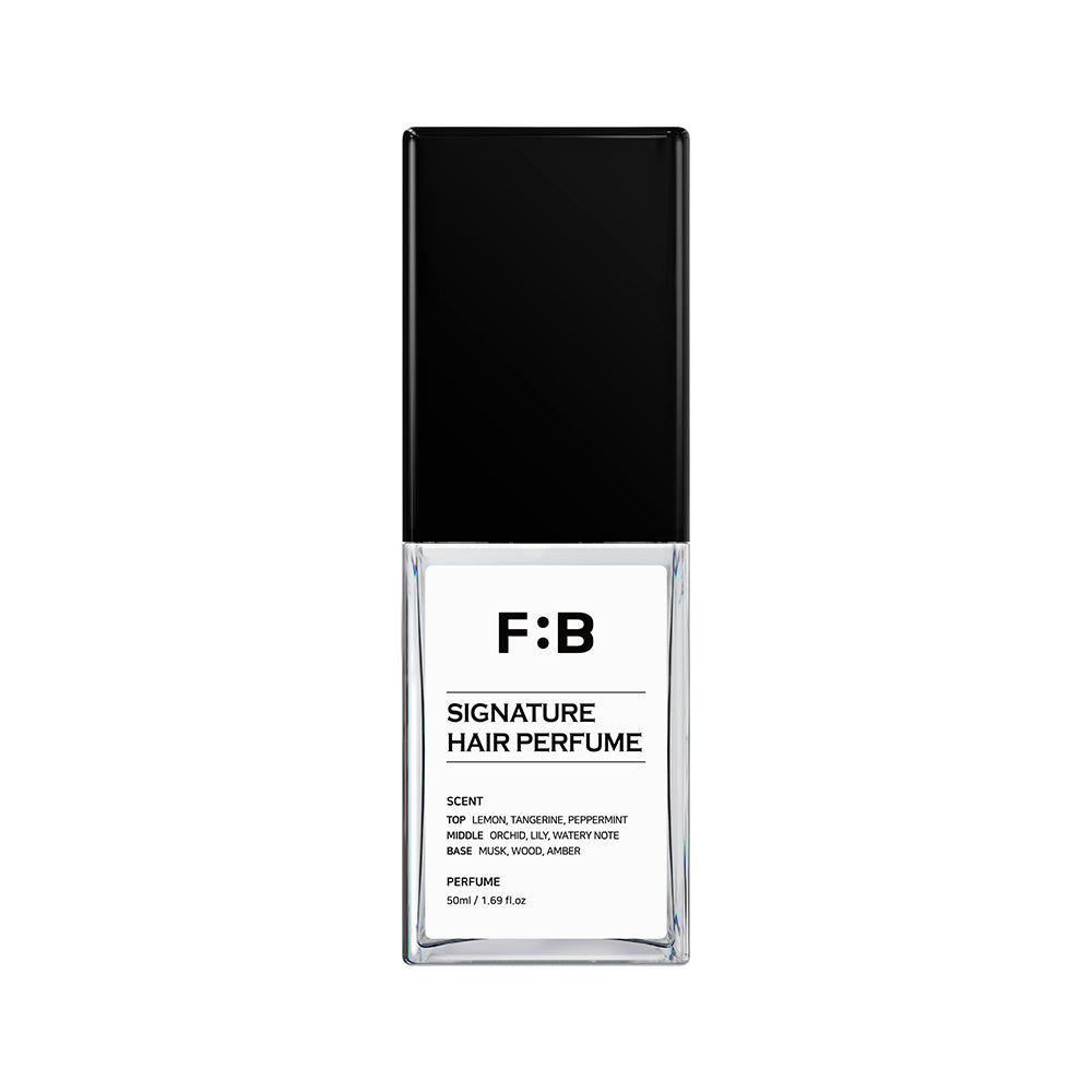 FORBEAUT Signature Hair Perfume After Sunset - Korean hair mist