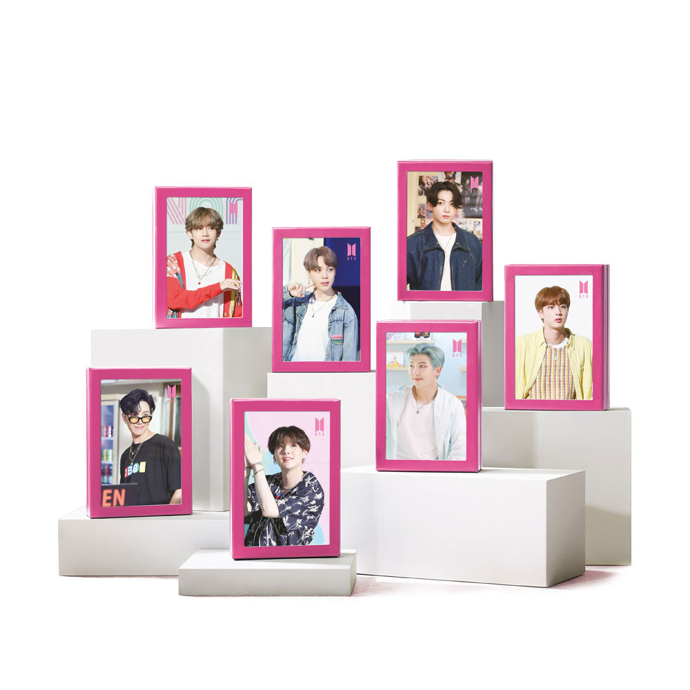 BTS Dynamite Jigsaw Puzzle 108 Pieces — Random