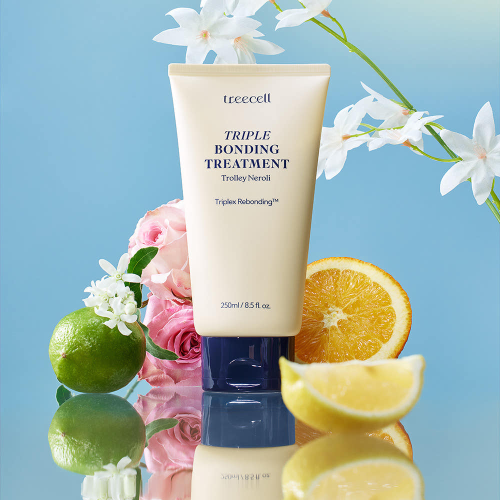TREECELL Triple Bonding Treatment 250ml - Korean hair treatment