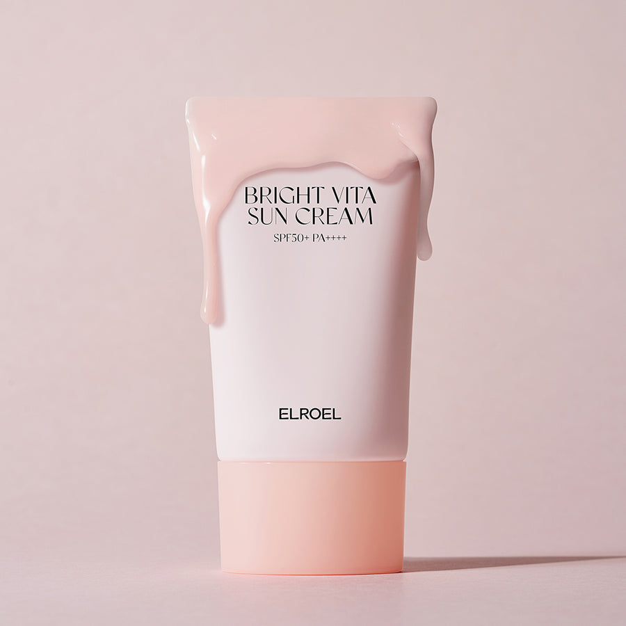 ELROEL Bright Vita Sun Cream & Airy Core Sun Stick Set