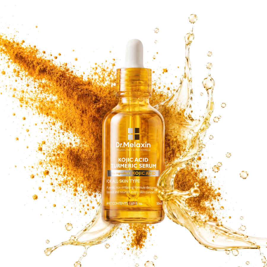 DR.MELAXIN Kojic Acid Turmeric Serum