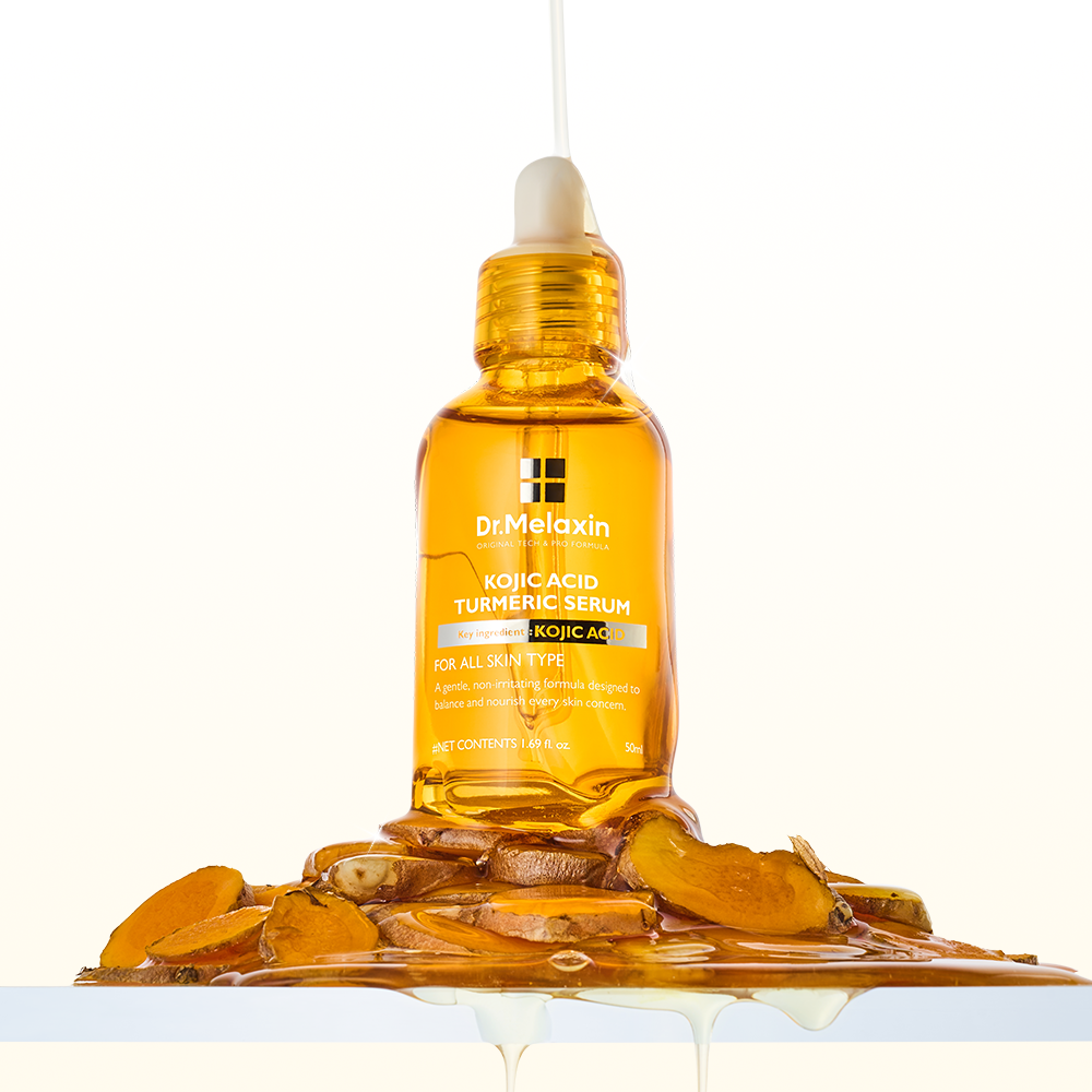 DR.MELAXIN Kojic Acid Turmeric Serum - Korean serum, view 2