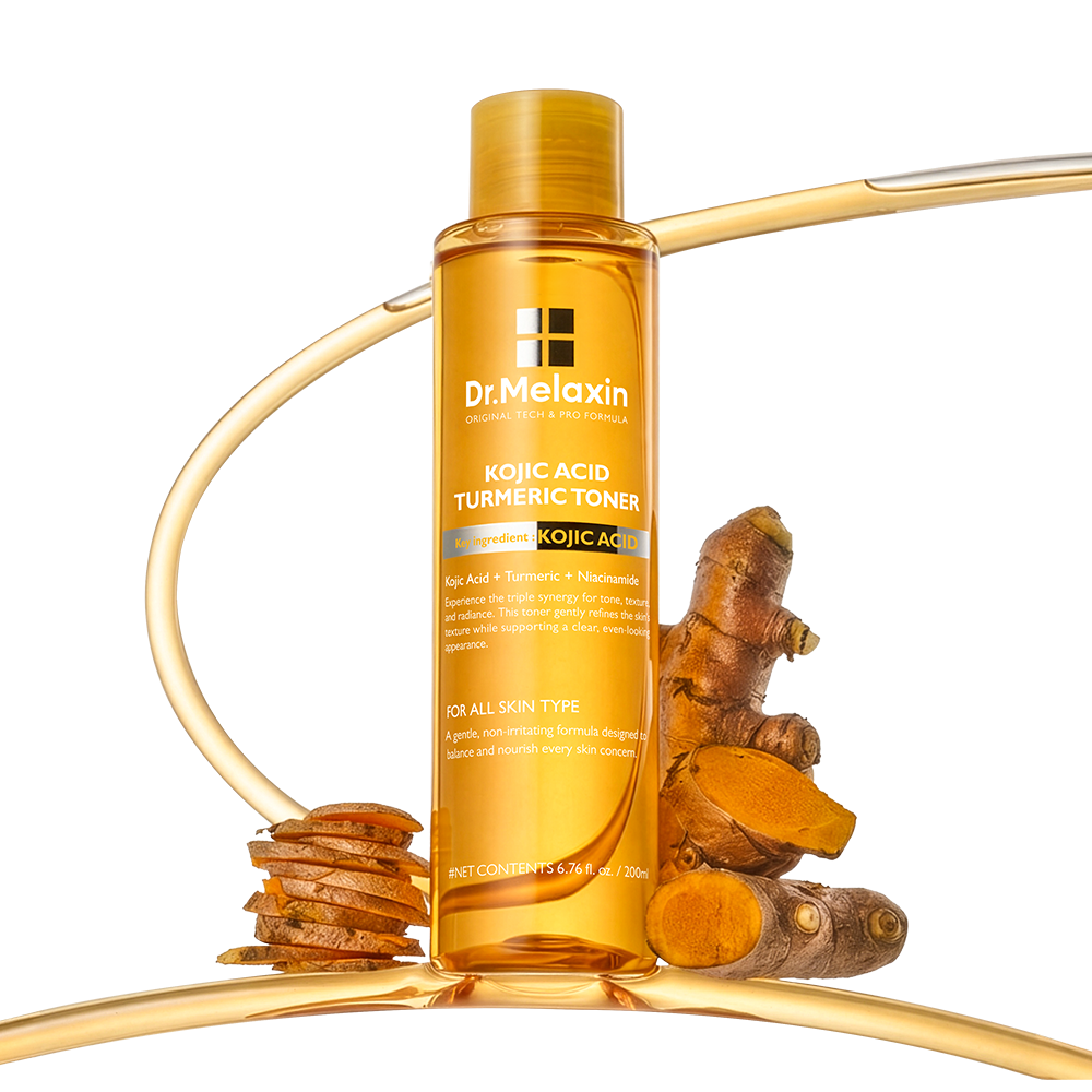 DR.MELAXIN Kojic Acid Turmeric Toner - Korean toner, view 2