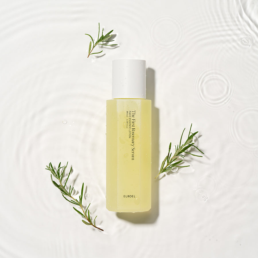 ELROEL The First Rosemary Serum