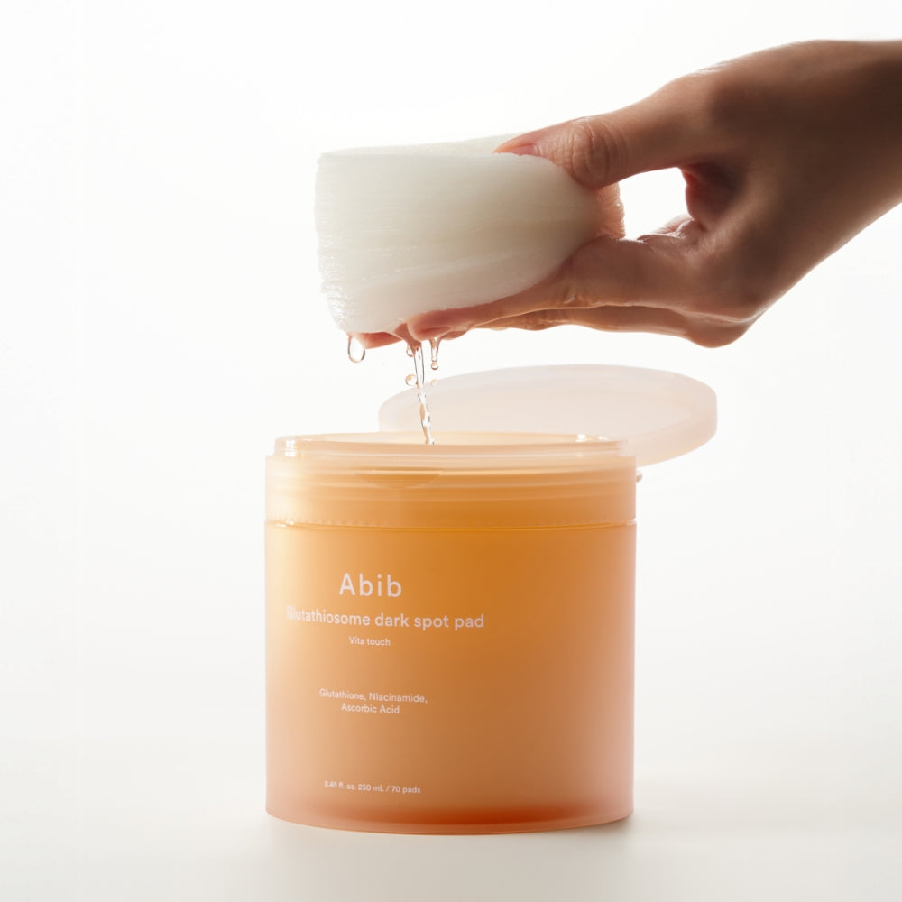 ABIB Glutathione Vita Touch Spot Pad 70 Pads