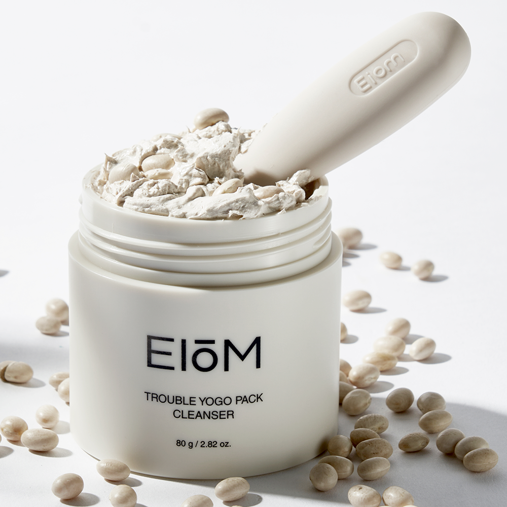 EIOM Trouble Yogo Pack Cleanser - Korean cleansing pack, view 2