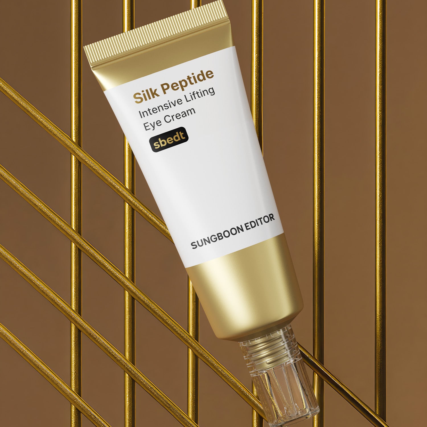 SUNGBOON EDITOR Silk Peptide Lifting Eye cream 50ml
