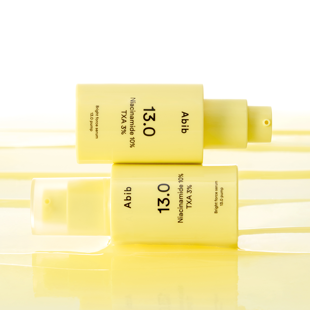 ABIB Bright Force Serum 13.0 30ml Duo