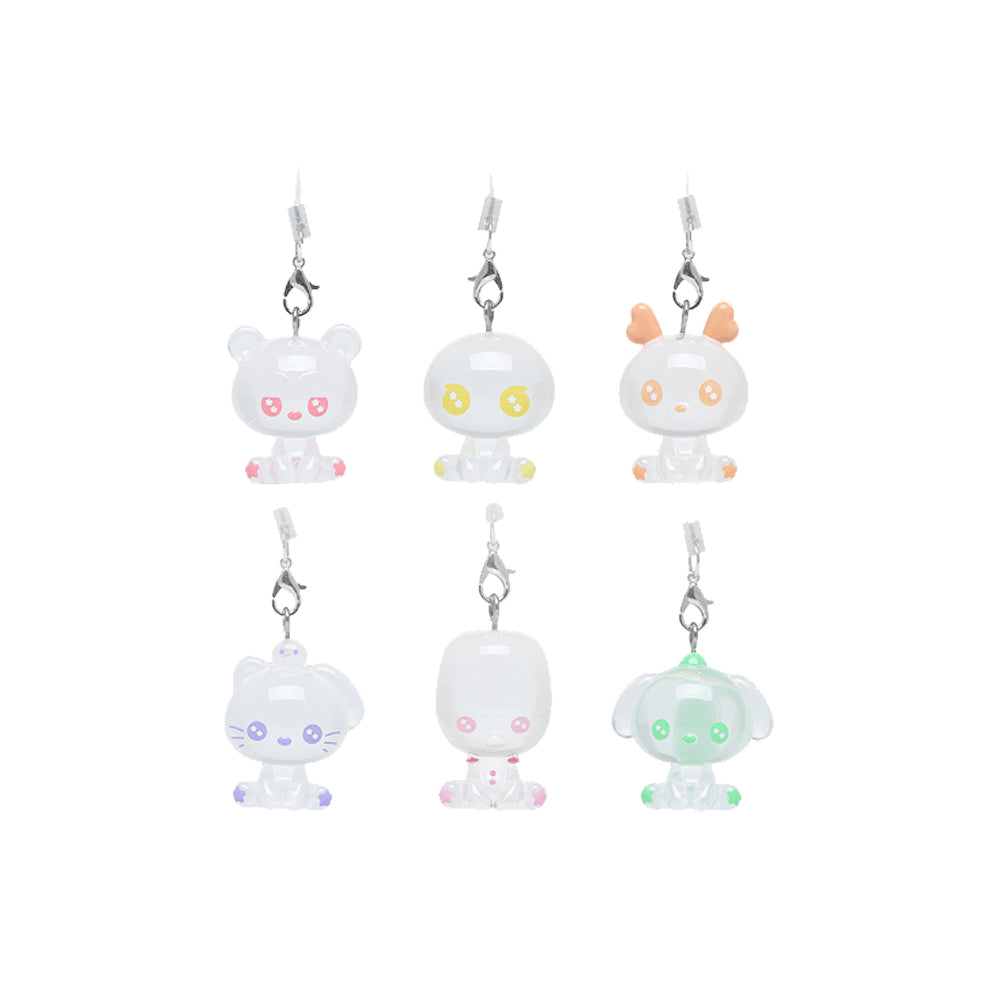 RIIZE Resin Keyring B ver — RIIZE