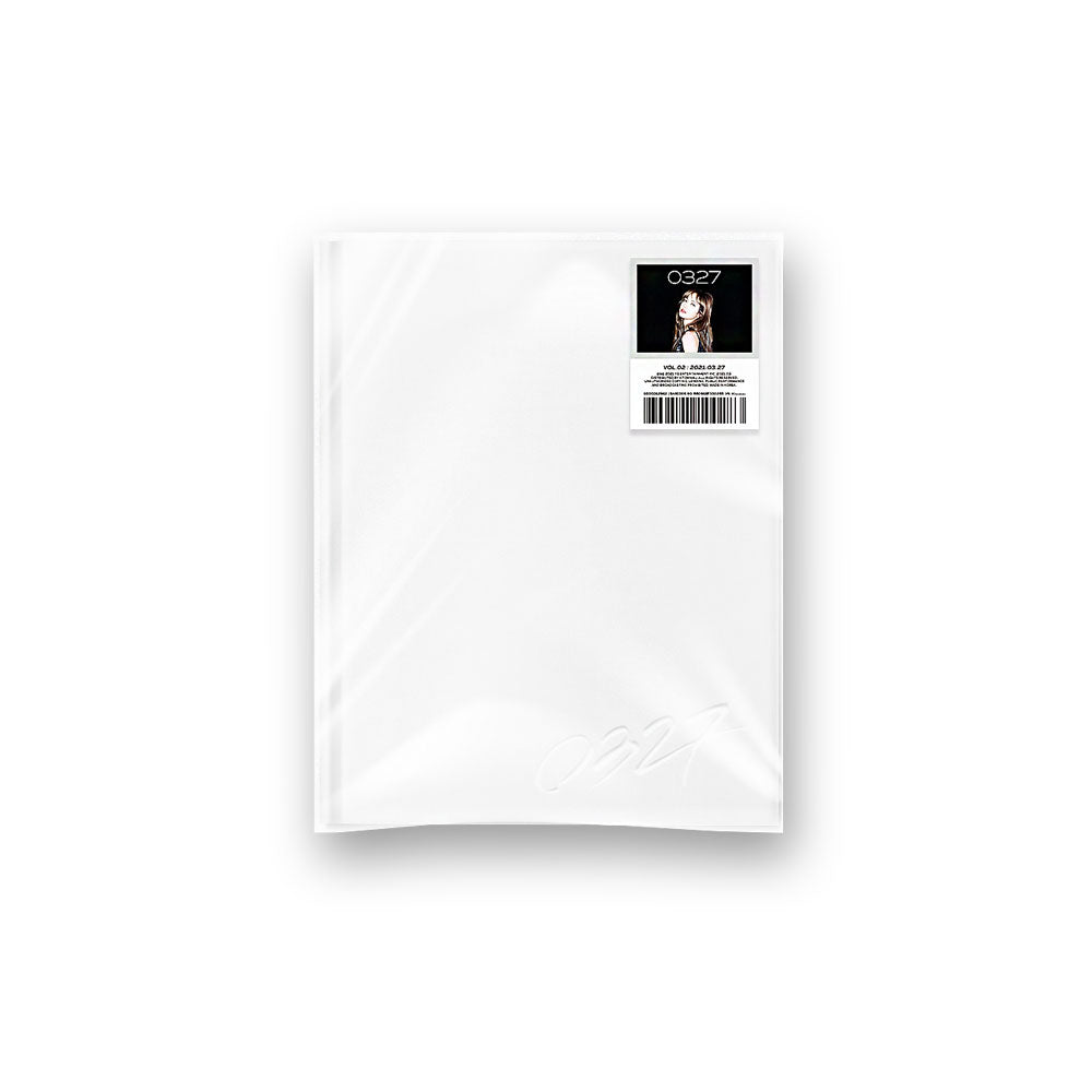 LISA Photobook 0327 VOL 2 — BLACKPINK