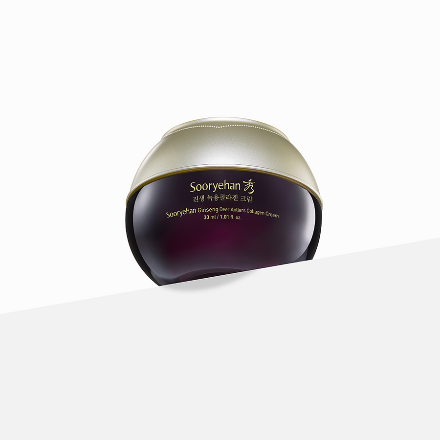 SOORYEHAN Ginseng Deer Antler Collagen Cream