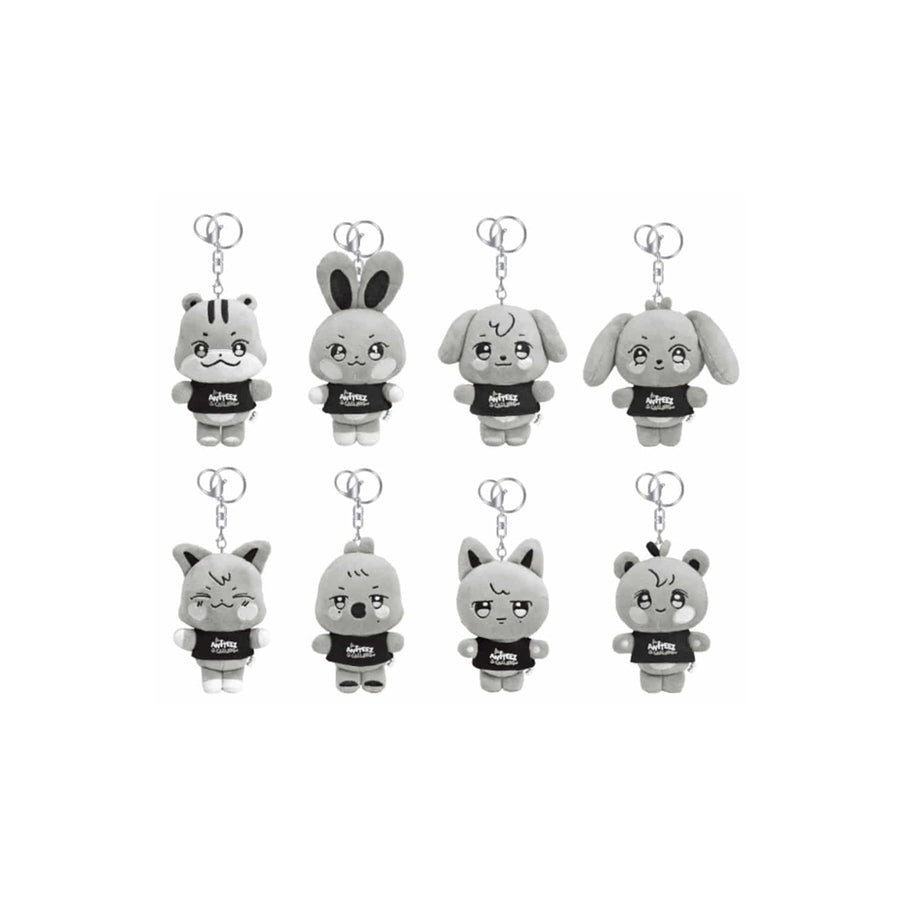 ANITEEZ Keyring Plush — ATEEZ