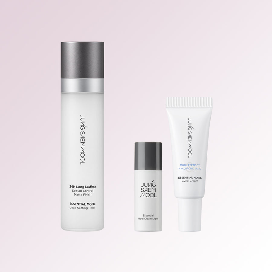 JUNG SAEM MOOL Essential Mool Ultra Setting Fixer 120ml