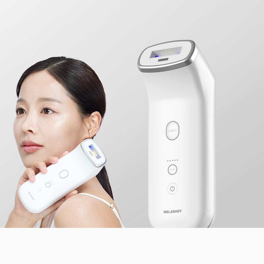 ソンブンエディター Mela Shot Whitening Skincare device