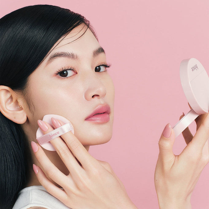 HINCE Cover Master Pink Cushion