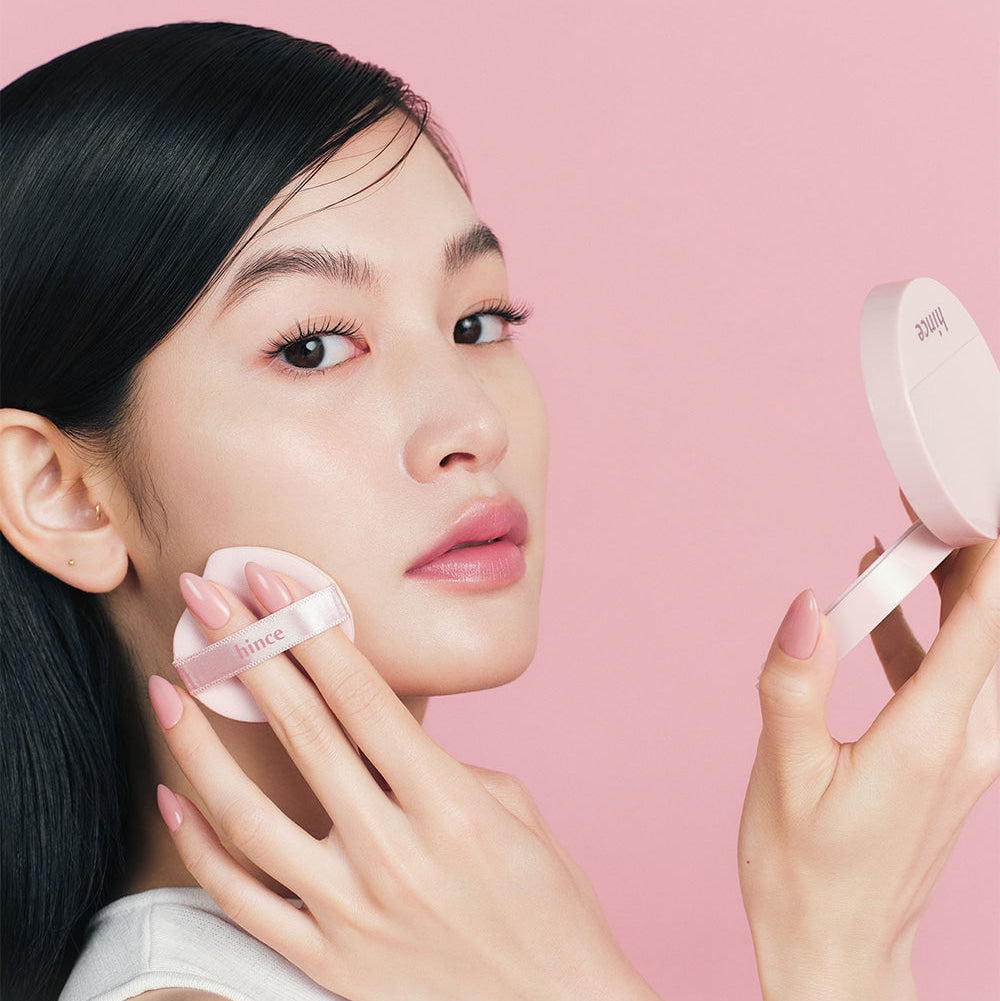 HINCE Cover Master Pink Cushion