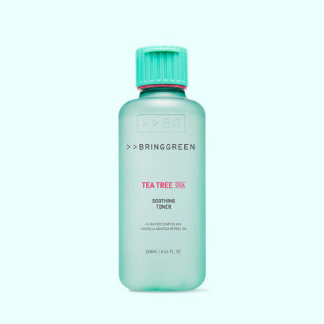 BRINGGREEN Teatree Cica Soothing Toner