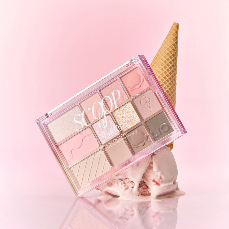 CLIO プロ アイパレット