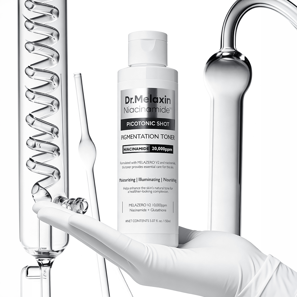 DR.MELAXIN Niacinamide Pico Tonic Shot Toner - Korean toner