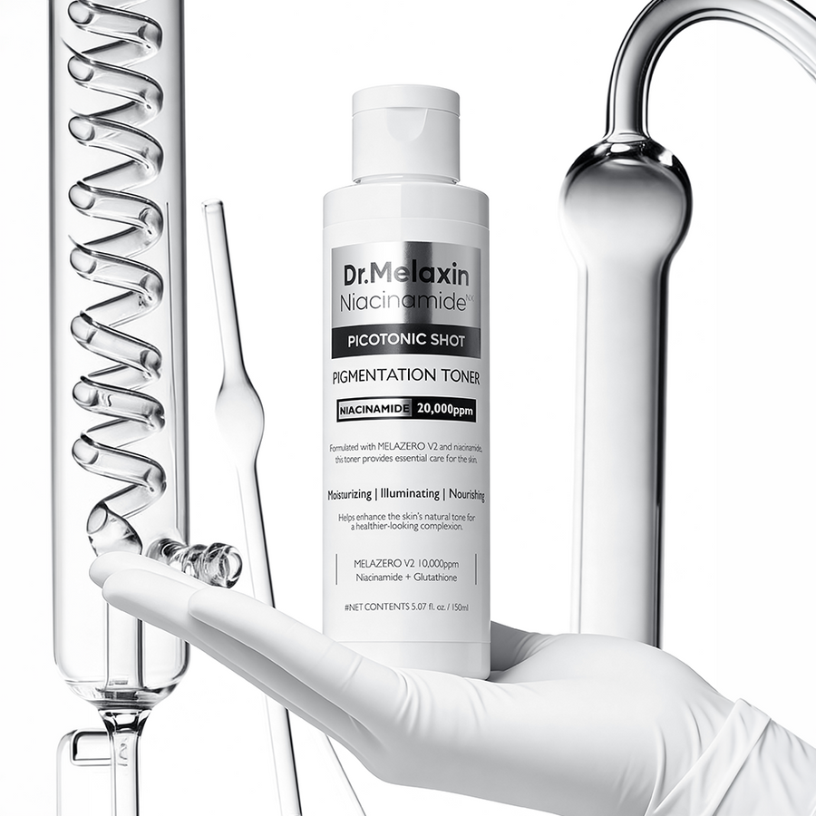 DR.MELAXIN Niacinamide Pico Tonic Shot Toner