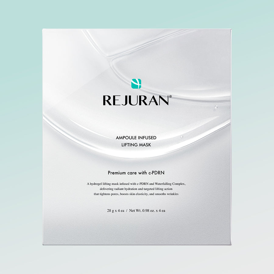 リジュラン PDRN シートマスク 4枚入り