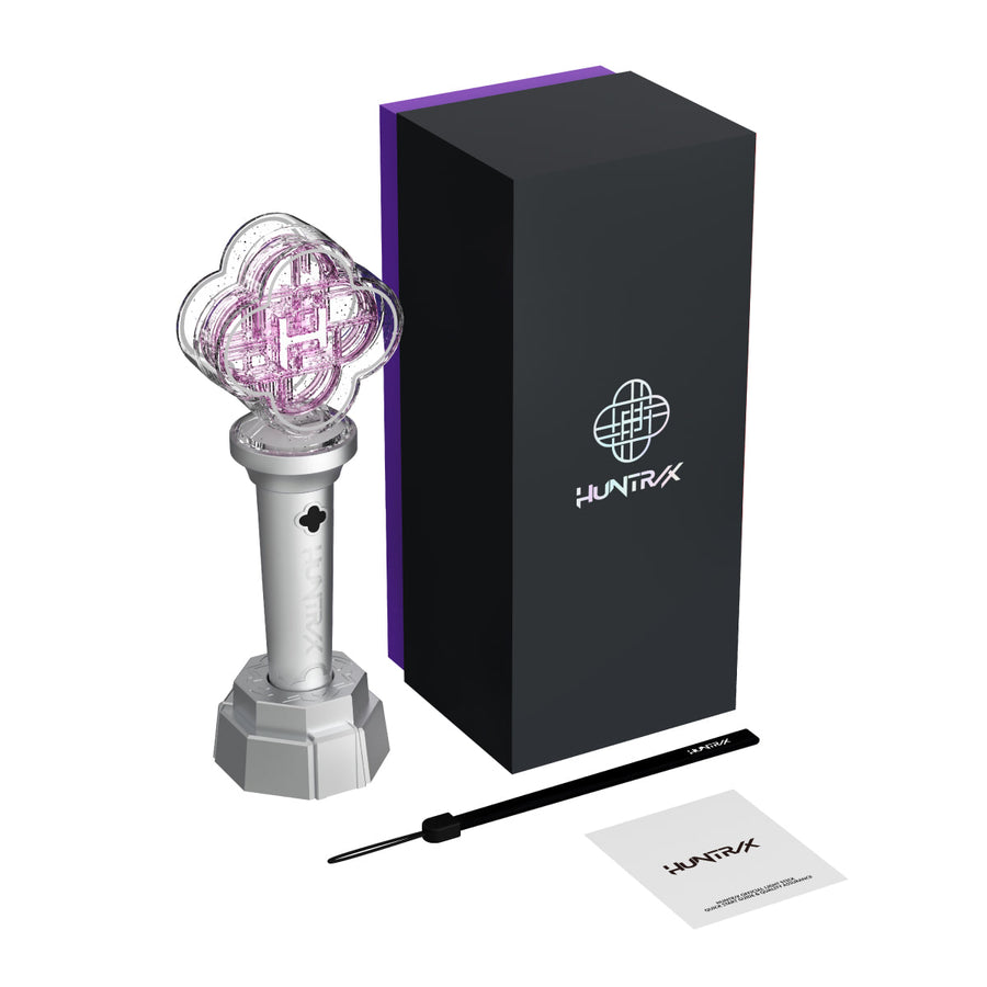 K-POP DEMON HUNTERS Official Lightstick (Huntrix)