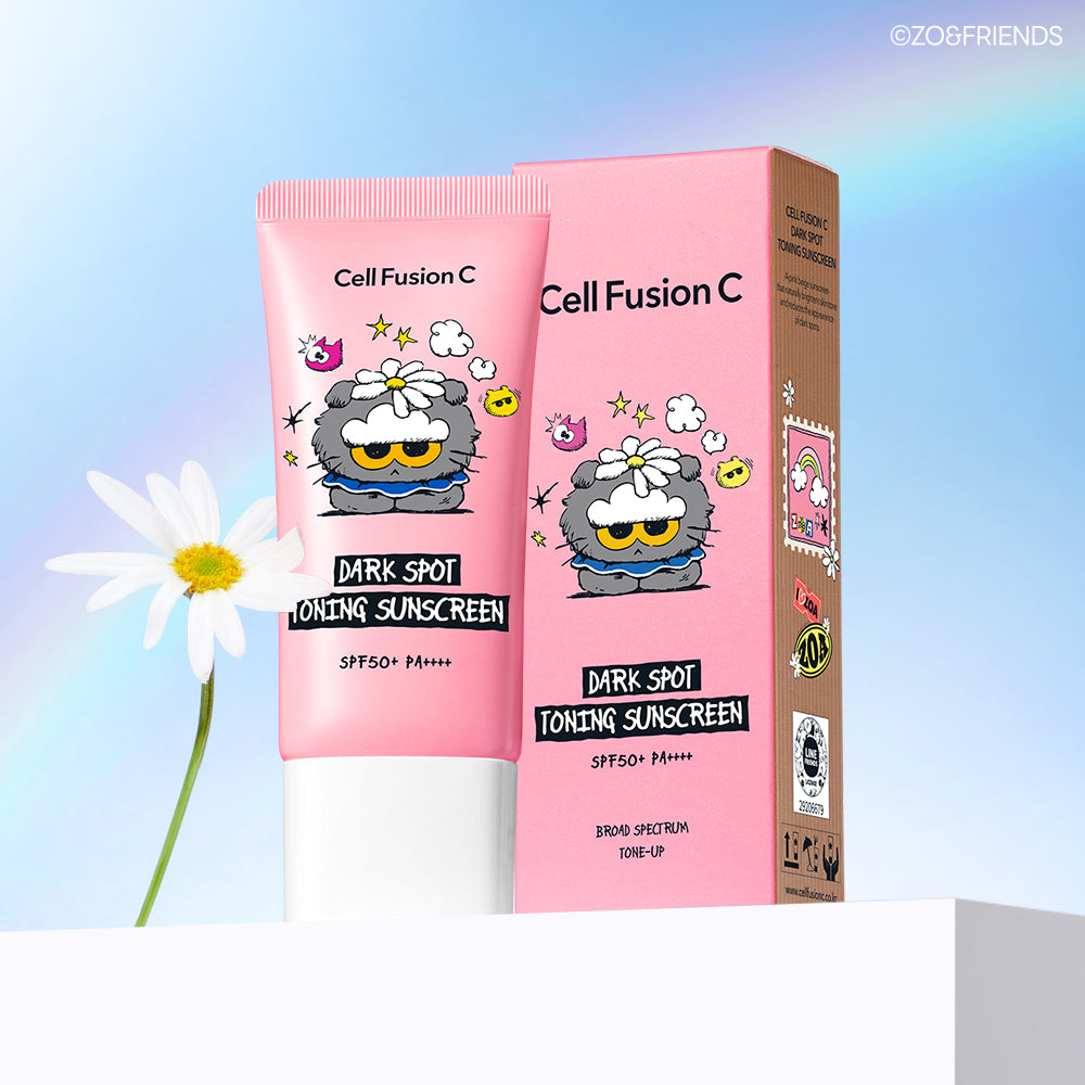 CELLFUSIONC Blemish Toning Sunscreen 35ml