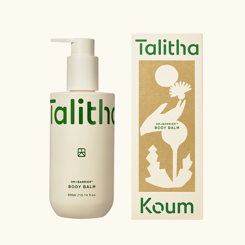 TALITHA KOUM HM Barrier Body Balm 300ml