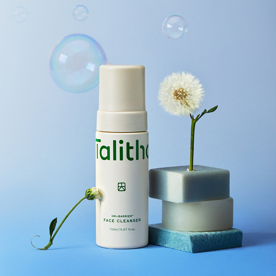 タリタクム HMバリアフェイスクレンザー 150ml