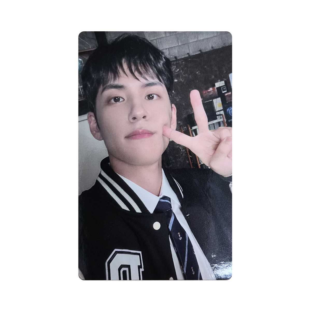 DAY6 Official Photocard Ver.2 (Wonpil)