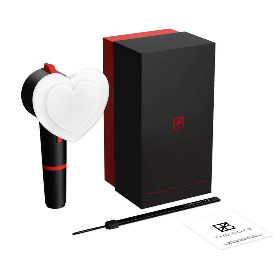 THE BOYZ Official Lightstick Ver.2