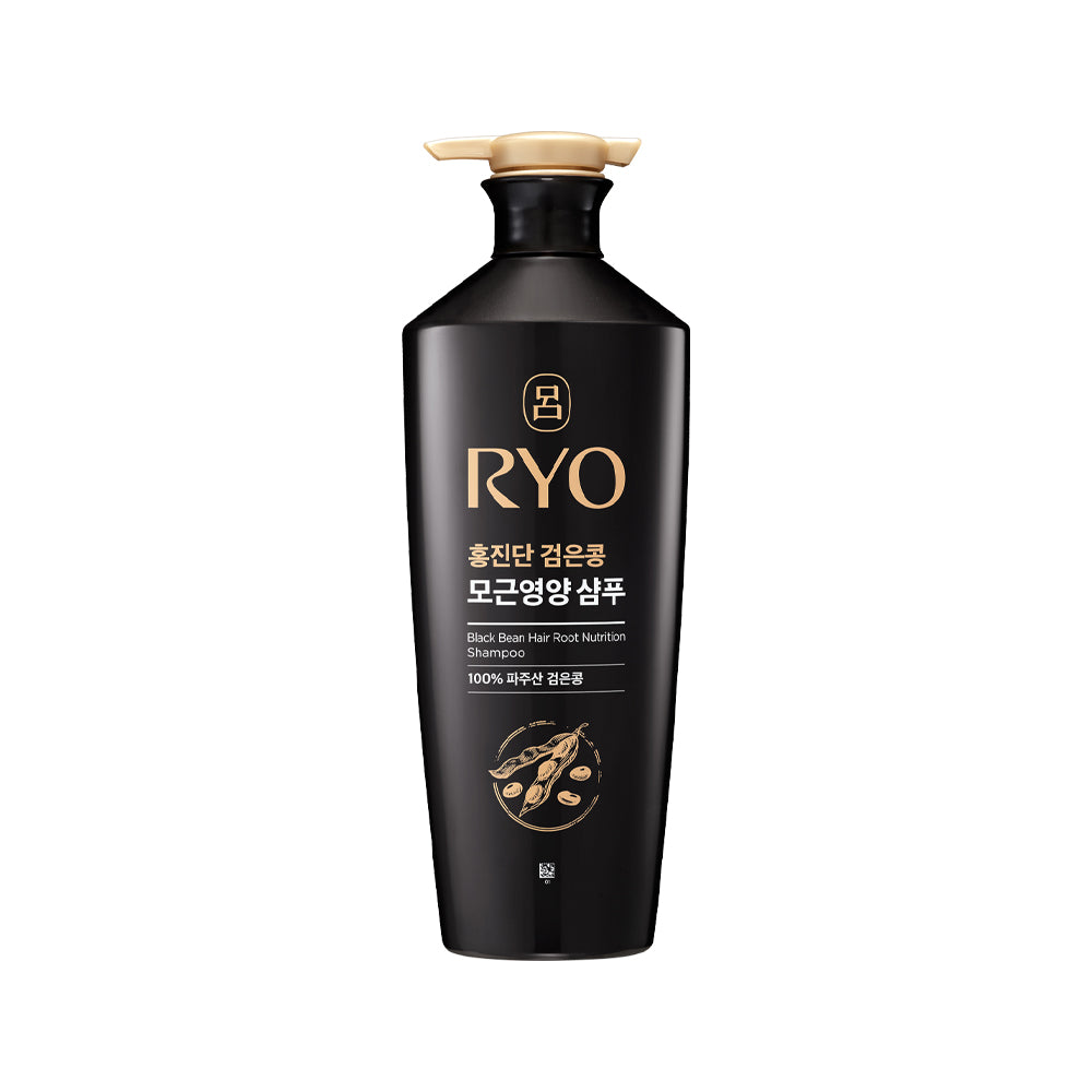 RYO Hongjindan Root & Hair Nourishing Shampoo - Korean shampoo