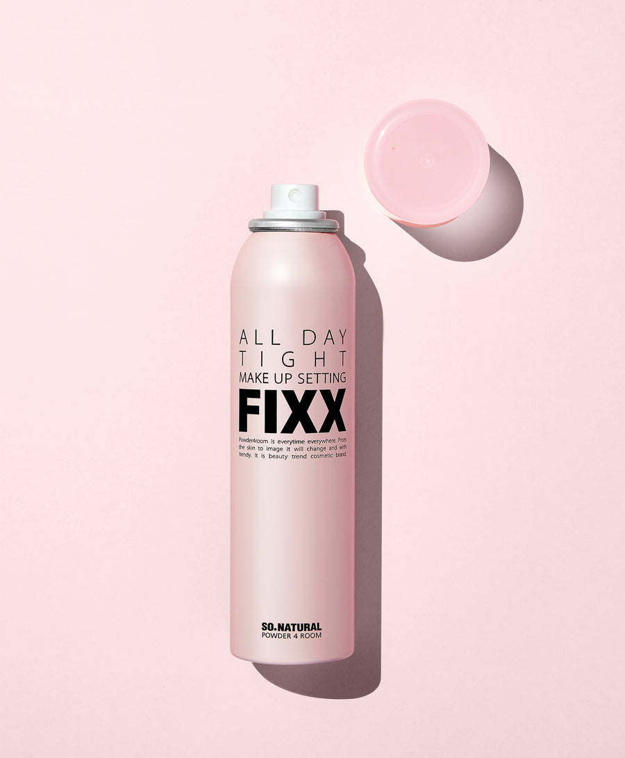 ソーナチュラル 12 Awards All Day Large Makeup セッティングフィクサー 100ml