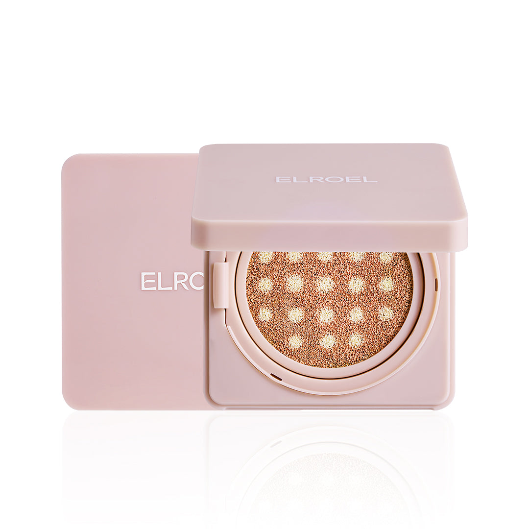 ELROEL Dot Ampoule Cushion - Korean cushion foundation