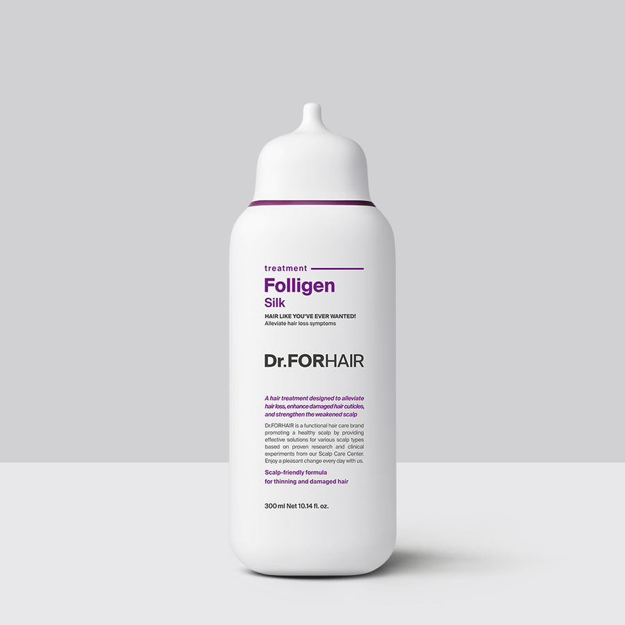 DR.FORHAIR Folligen Silk Treatment